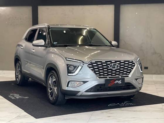 HYUNDAI CRETA 1.0 TGDI FLEX LIMITED AUTOMÁTICO HYUNDAI CRETA 1.0 TGDI FLEX LIMITED AUTOMÁTICO